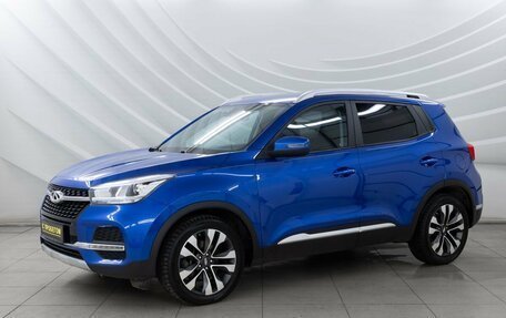 Chery Tiggo 5 I рестайлинг, 2020 год, 1 458 000 рублей, 4 фотография