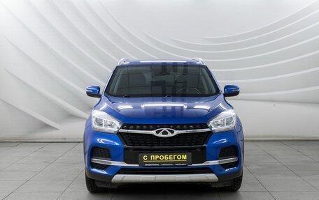 Chery Tiggo 5 I рестайлинг, 2020 год, 1 458 000 рублей, 3 фотография