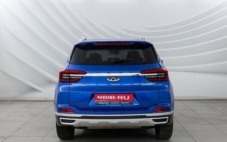 Chery Tiggo 5 I рестайлинг, 2020 год, 1 458 000 рублей, 7 фотография