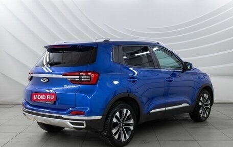 Chery Tiggo 5 I рестайлинг, 2020 год, 1 458 000 рублей, 8 фотография