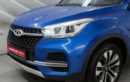 Chery Tiggo 5 I рестайлинг, 2020 год, 1 458 000 рублей, 11 фотография