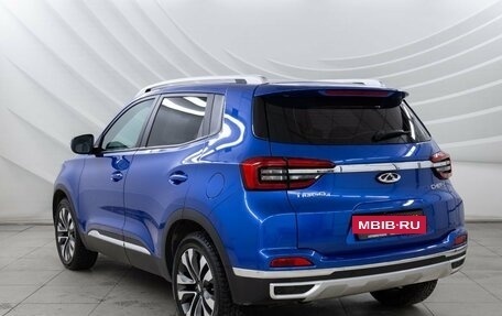 Chery Tiggo 5 I рестайлинг, 2020 год, 1 458 000 рублей, 6 фотография