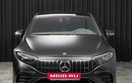 Mercedes-Benz EQS, 2022 год, 15 000 000 рублей, 2 фотография