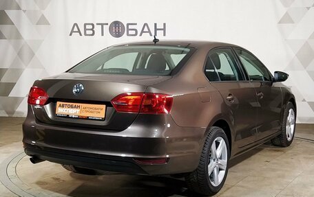 Volkswagen Jetta VI, 2012 год, 1 199 000 рублей, 3 фотография