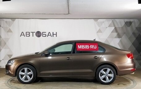 Volkswagen Jetta VI, 2012 год, 1 199 000 рублей, 4 фотография