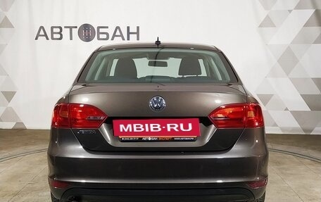 Volkswagen Jetta VI, 2012 год, 1 199 000 рублей, 5 фотография