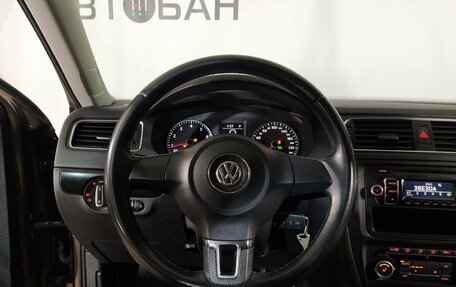 Volkswagen Jetta VI, 2012 год, 1 199 000 рублей, 10 фотография