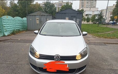 Volkswagen Golf VI, 2010 год, 959 000 рублей, 2 фотография