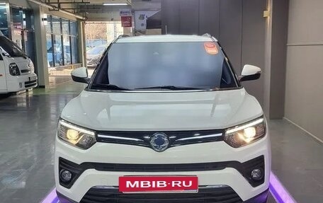 SsangYong Tivoli, 2021 год, 1 605 000 рублей, 3 фотография