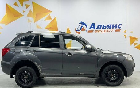 Lifan X60 I рестайлинг, 2014 год, 595 000 рублей, 2 фотография