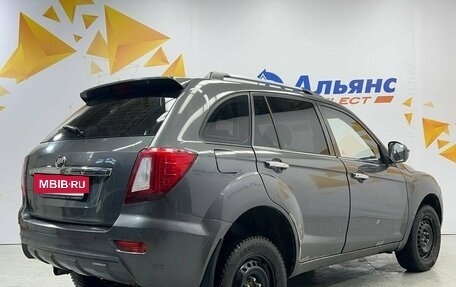 Lifan X60 I рестайлинг, 2014 год, 595 000 рублей, 3 фотография