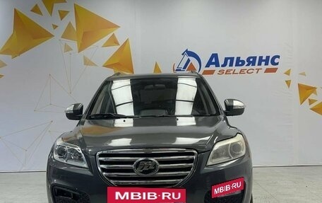 Lifan X60 I рестайлинг, 2014 год, 595 000 рублей, 8 фотография