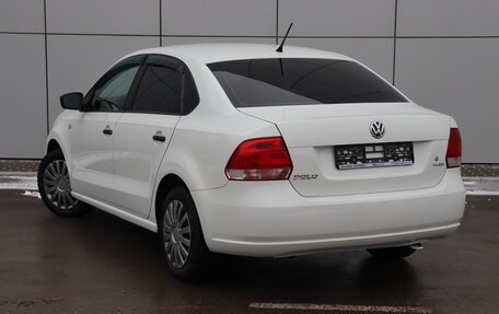 Volkswagen Polo VI (EU Market), 2014 год, 750 000 рублей, 3 фотография