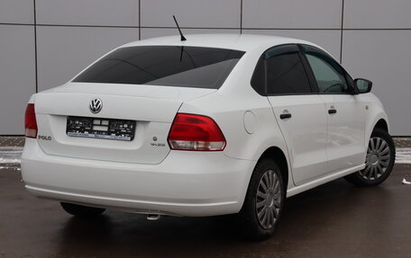 Volkswagen Polo VI (EU Market), 2014 год, 750 000 рублей, 4 фотография