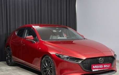 Mazda 3, 2019 год, 2 600 000 рублей, 3 фотография