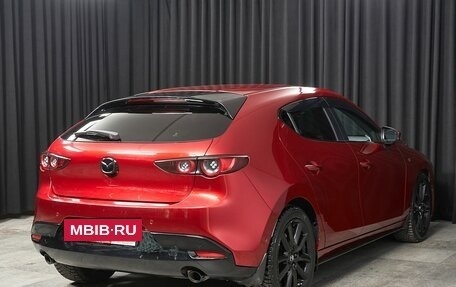 Mazda 3, 2019 год, 2 600 000 рублей, 4 фотография