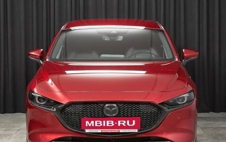 Mazda 3, 2019 год, 2 600 000 рублей, 2 фотография