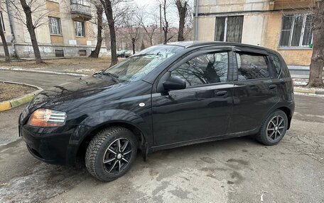 Chevrolet Aveo III, 2007 год, 290 000 рублей, 5 фотография