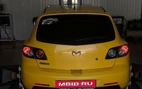 Mazda 3, 2004 год, 670 000 рублей, 5 фотография