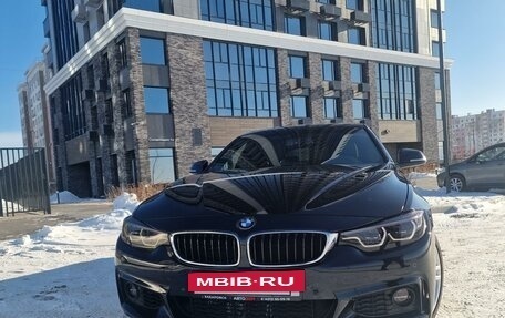 BMW 4 серия, 2018 год, 3 650 000 рублей, 3 фотография