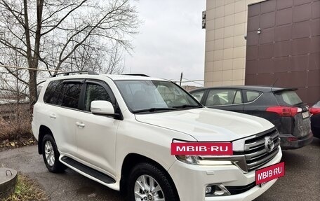 Toyota Land Cruiser 200, 2016 год, 4 800 000 рублей, 3 фотография