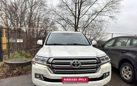 Toyota Land Cruiser 200, 2016 год, 4 800 000 рублей, 7 фотография