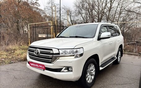 Toyota Land Cruiser 200, 2016 год, 4 800 000 рублей, 6 фотография