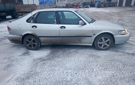 Saab 9-3 II рестайлинг, 2000 год, 265 000 рублей, 6 фотография