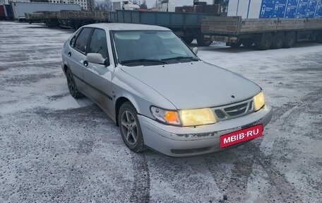 Saab 9-3 II рестайлинг, 2000 год, 265 000 рублей, 8 фотография