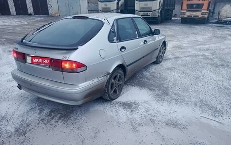 Saab 9-3 II рестайлинг, 2000 год, 265 000 рублей, 5 фотография