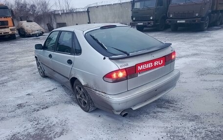 Saab 9-3 II рестайлинг, 2000 год, 265 000 рублей, 13 фотография