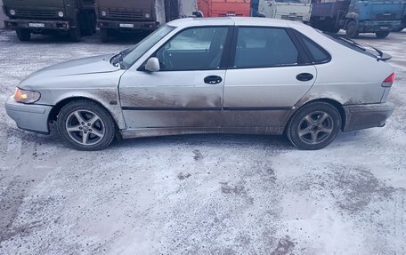 Saab 9-3 II рестайлинг, 2000 год, 265 000 рублей, 26 фотография