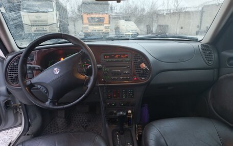 Saab 9-3 II рестайлинг, 2000 год, 265 000 рублей, 19 фотография