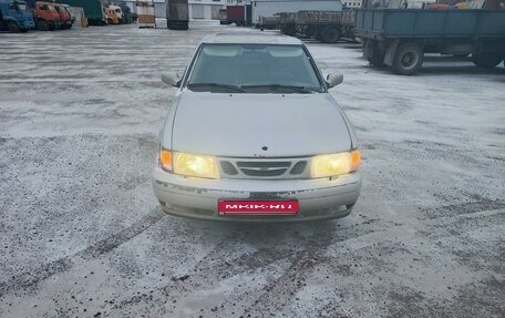 Saab 9-3 II рестайлинг, 2000 год, 265 000 рублей, 25 фотография