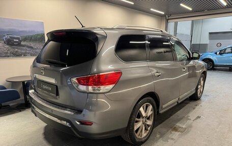 Nissan Pathfinder, 2014 год, 1 499 000 рублей, 4 фотография