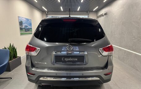 Nissan Pathfinder, 2014 год, 1 499 000 рублей, 5 фотография