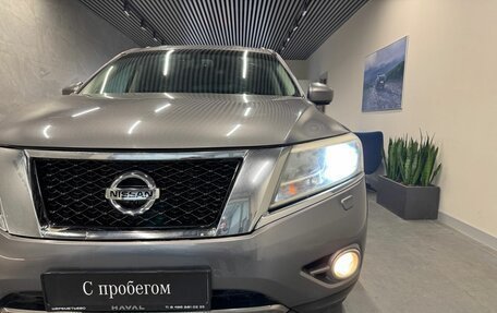 Nissan Pathfinder, 2014 год, 1 499 000 рублей, 16 фотография