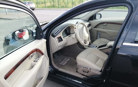 Volvo S80 II рестайлинг 2, 2007 год, 850 000 рублей, 4 фотография