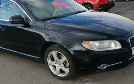 Volvo S80 II рестайлинг 2, 2007 год, 850 000 рублей, 6 фотография