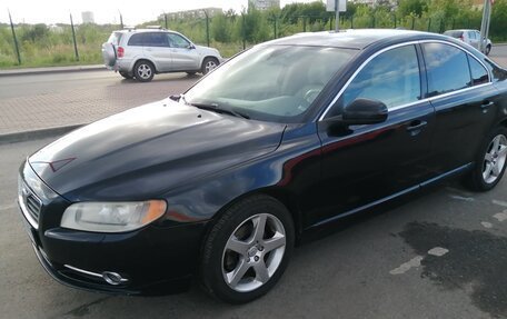 Volvo S80 II рестайлинг 2, 2007 год, 850 000 рублей, 2 фотография