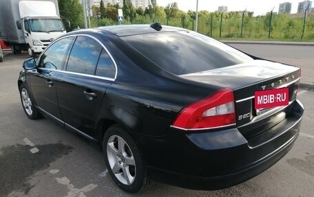 Volvo S80 II рестайлинг 2, 2007 год, 850 000 рублей, 3 фотография