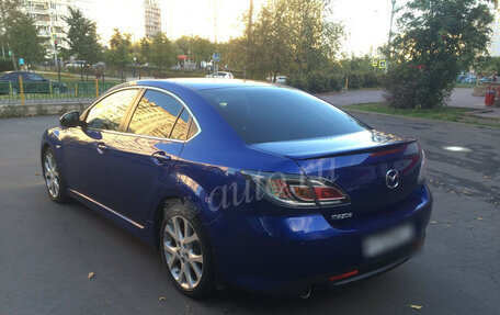 Mazda 6, 2008 год, 650 000 рублей, 4 фотография