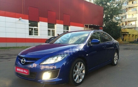 Mazda 6, 2008 год, 650 000 рублей, 1 фотография