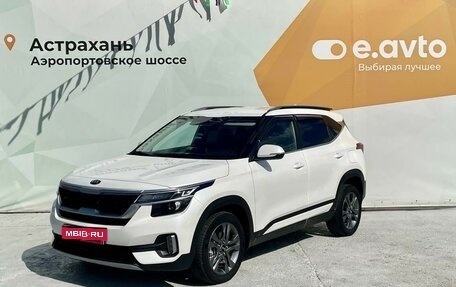 KIA Seltos I, 2020 год, 2 499 000 рублей, 1 фотография