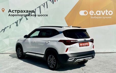 KIA Seltos I, 2020 год, 2 499 000 рублей, 2 фотография