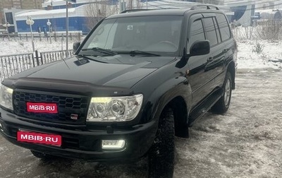 Toyota Land Cruiser 100 рестайлинг 2, 2005 год, 2 850 000 рублей, 1 фотография