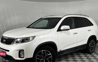 KIA Sorento II рестайлинг, 2018 год, 2 320 000 рублей, 1 фотография