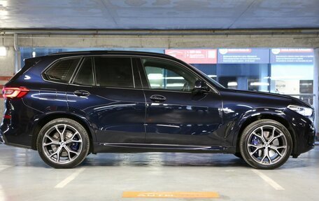 BMW X5, 2019 год, 8 050 000 рублей, 8 фотография