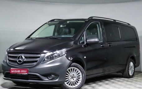 Mercedes-Benz Vito, 2021 год, 6 850 000 рублей, 1 фотография