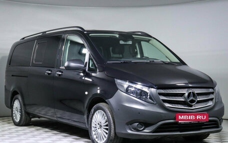 Mercedes-Benz Vito, 2021 год, 6 850 000 рублей, 3 фотография